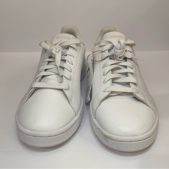 Adidas Advantage Tennis Shoes with Cloudfoam Comfort - Picture 1 of 6